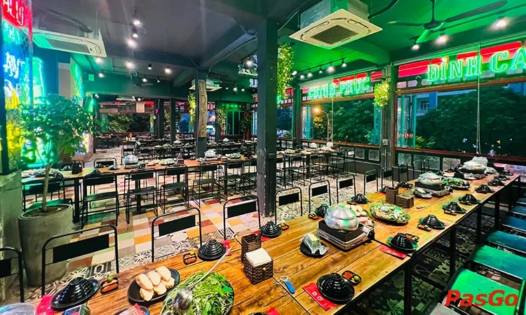 qqq88 Quán Nhậu Tự Do Nguyễn Văn Huyên Chuyên các món nhậu 8