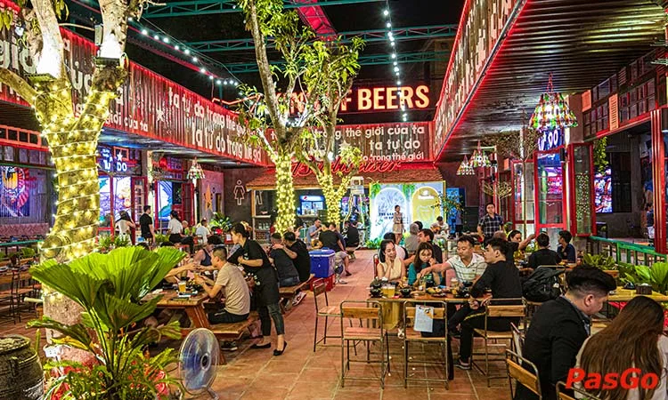 qqq88 Quán Nhậu Tự Do Phó Đức Chính Địa điểm nhậu lý tưởng 10