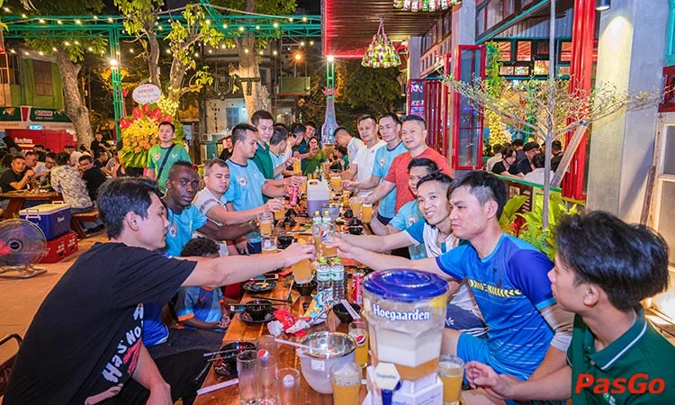qqq88 Quán Nhậu Tự Do Phó Đức Chính Địa điểm nhậu lý tưởng 12