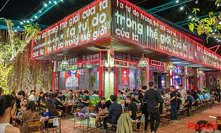 qqq88 Quán Nhậu Tự Do Phó Đức Chính Địa điểm nhậu lý tưởng 7