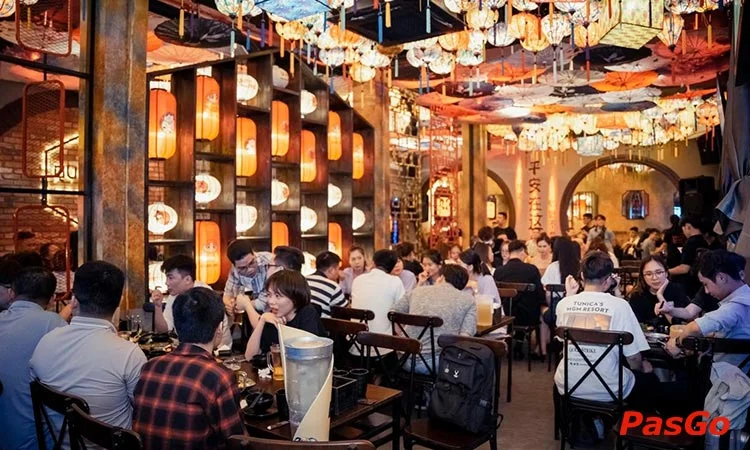 qqq88 Quán nhỏ 76 Ngọc Khánh chuyên các món nhậu và lẩu nướng 11