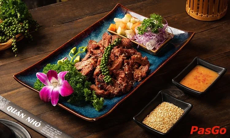 qqq88 Quán Nhỏ Lê Văn Thiêm qq88 vin mang phong vị món Việt 1