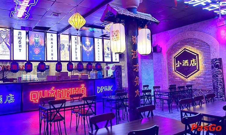 qqq88 Quán Nhỏ Lê Văn Thiêm qq88 vin mang phong vị món Việt 10