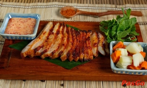 qqq88 Quán Nhỏ Lê Văn Thiêm qq88 vin mang phong vị món Việt 2