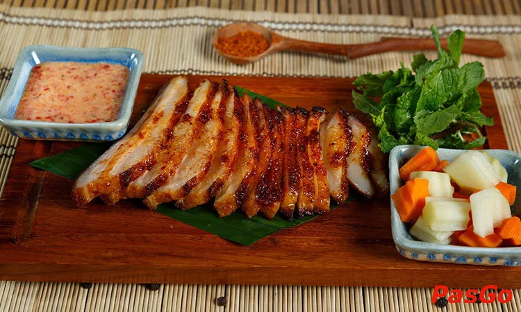 qqq88 Quán Nhỏ Lê Văn Thiêm qq88 vin mang phong vị món Việt 2