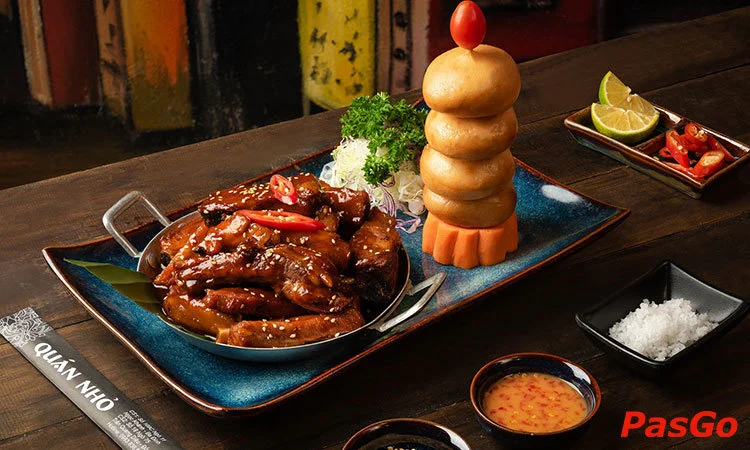 qqq88 Quán Nhỏ Lê Văn Thiêm qq88 vin mang phong vị món Việt 5
