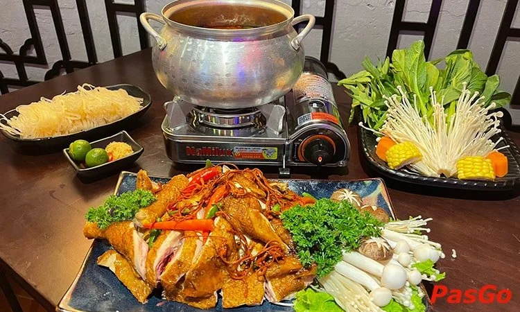 qqq88 Quán Nhỏ Lê Văn Thiêm qq88 vin mang phong vị món Việt 6