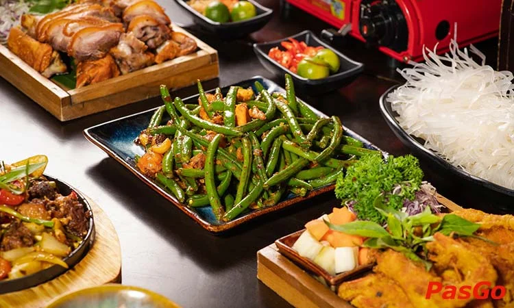 Quán Nhỏ Nguyễn Khánh Toàn quán nhậu Việt đặc sắc 6