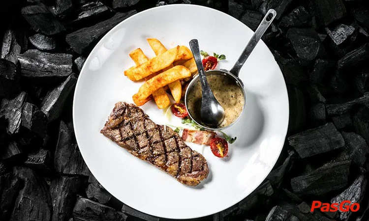 qqq88 Rico Steakhouse Nguyễn Gia Thiều 1