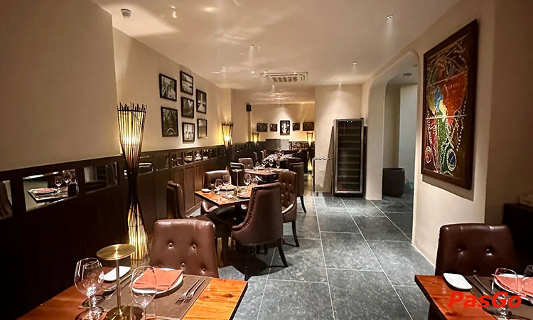 qqq88 Rico Steakhouse Nguyễn Gia Thiều 7