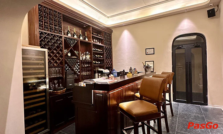 qqq88 Rico Steakhouse Nguyễn Gia Thiều 9