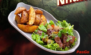 qqq88 Ruby Restaurant Trần Quốc Tuấn qq8876 Á-Âu Fusion đặc sắc 1