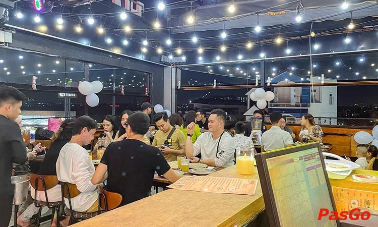 qqq88 Ruby Restaurant Trần Quốc Tuấn qq8876 Á-Âu Fusion đặc sắc 10