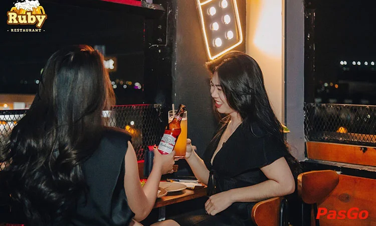 qqq88 Ruby Restaurant Trần Quốc Tuấn qq8876 Á-Âu Fusion đặc sắc 12
