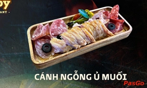 qqq88 Ruby Restaurant Trần Quốc Tuấn qq8876 Á-Âu Fusion đặc sắc 2