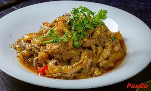 qqq88 Ruby Restaurant Trần Quốc Tuấn qq8876 Á-Âu Fusion đặc sắc 4
