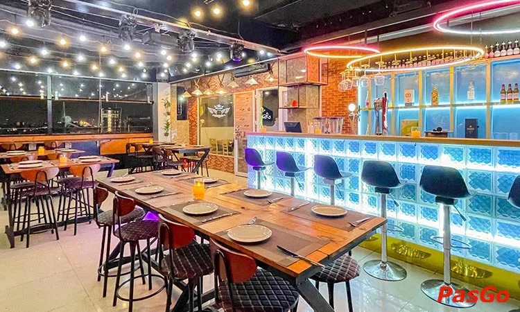 qqq88 Ruby Restaurant Trần Quốc Tuấn qq8876 Á-Âu Fusion đặc sắc 7