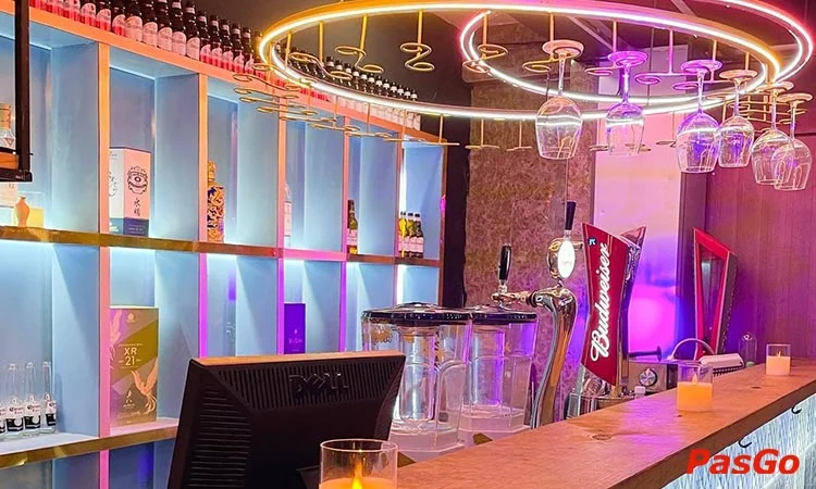 qqq88 Ruby Restaurant Trần Quốc Tuấn qq8876 Á-Âu Fusion đặc sắc 8
