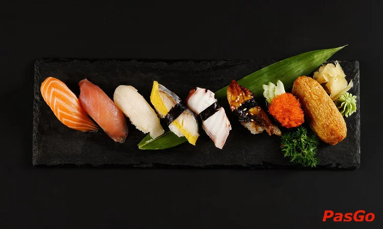 qqq88 Saiko Sushi Hai Bà Trưng Tinh hoa ẩm thực Nhật Bản 1