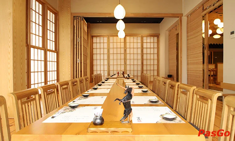 qqq88 Saiko Sushi Hai Bà Trưng Tinh hoa ẩm thực Nhật Bản 10