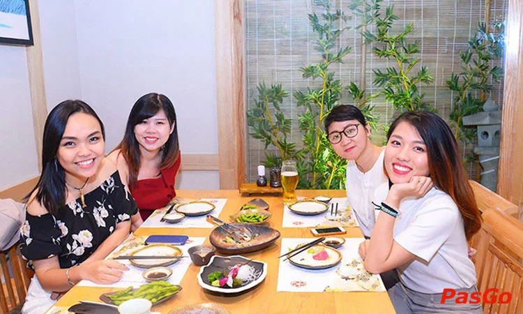 qqq88 Saiko Sushi Hai Bà Trưng Tinh hoa ẩm thực Nhật Bản 12