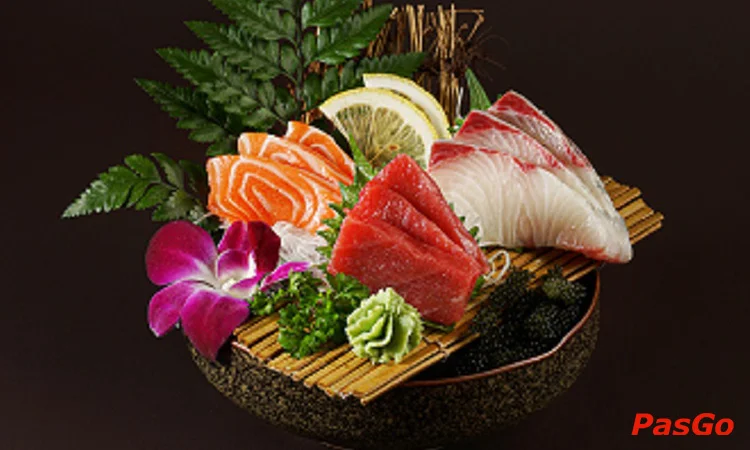 qqq88 Saiko Sushi Hai Bà Trưng Tinh hoa ẩm thực Nhật Bản 2