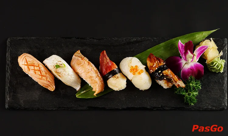 qqq88 Saiko Sushi Hai Bà Trưng Tinh hoa ẩm thực Nhật Bản 3
