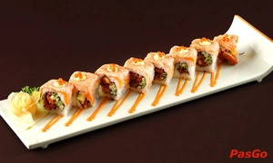qqq88 Saiko Sushi Hai Bà Trưng Tinh hoa ẩm thực Nhật Bản 4