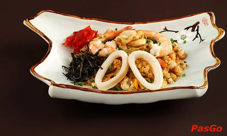 qqq88 Saiko Sushi Hai Bà Trưng Tinh hoa ẩm thực Nhật Bản 7