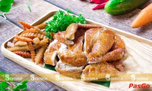 qqq88 Sentosa Phó Đức Chính nơi đặt tiệc lý tưởng 1