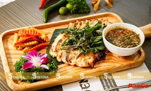 qqq88 Sentosa Phó Đức Chính nơi đặt tiệc lý tưởng 3