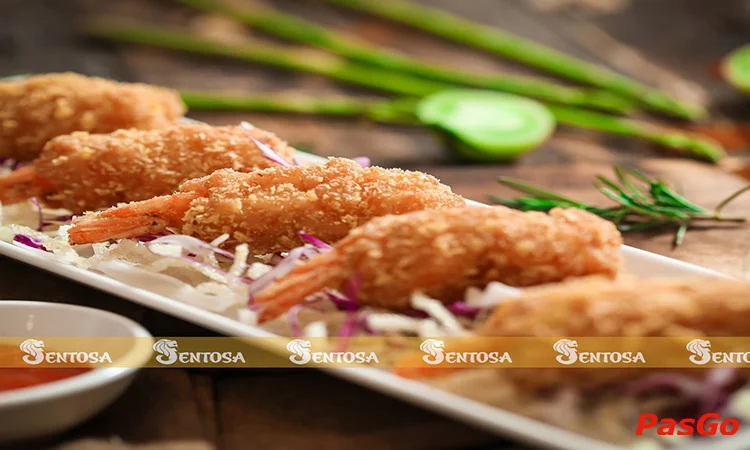 qqq88 Sentosa Phó Đức Chính nơi đặt tiệc lý tưởng 7