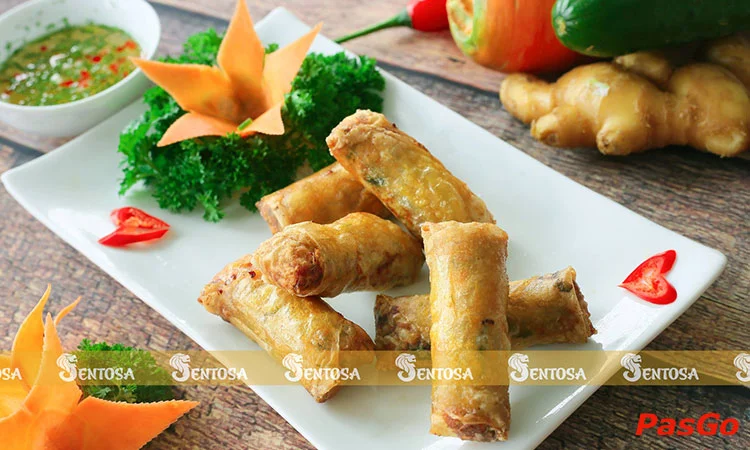 qqq88 Sentosa Phó Đức Chính nơi đặt tiệc lý tưởng 8