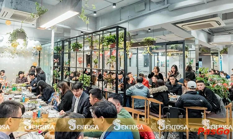 qqq88 Sentosa Nguyễn Văn Huyên menu món Á qq8876 và đặt tiệc 10