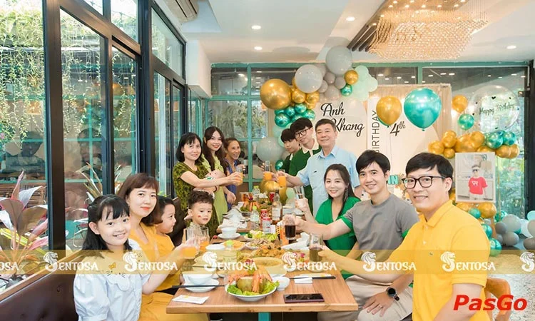 qqq88 Sentosa Nguyễn Văn Huyên menu món Á qq8876 và đặt tiệc 12