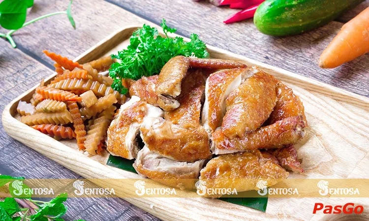 qqq88 Sentosa Nguyễn Văn Huyên menu món Á qq8876 và đặt tiệc 2