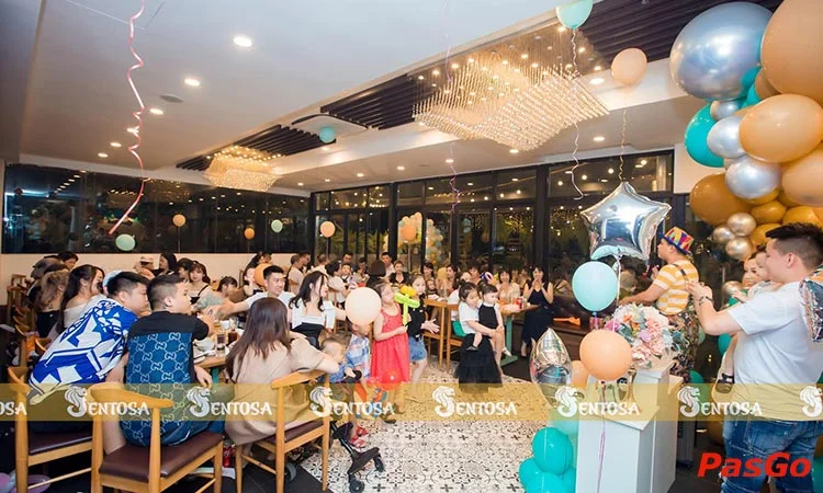 qqq88 Sentosa Nguyễn Văn Huyên menu món Á qq8876 và đặt tiệc 9