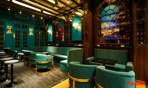 qqq88 Seron Bistro Lounge Triệu Việt Vương Chuyên món Á Âu 1
