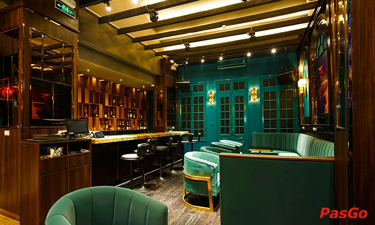 qqq88 Seron Bistro Lounge Triệu Việt Vương Chuyên món Á Âu 2