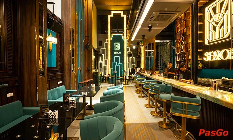 qqq88 Seron Bistro Lounge Triệu Việt Vương Chuyên món Á Âu3