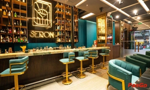 qqq88 Seron Bistro Lounge Triệu Việt Vương Chuyên món Á Âu 4
