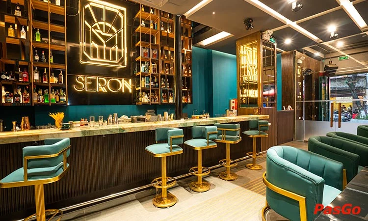 qqq88 Seron Bistro Lounge Triệu Việt Vương Chuyên món Á Âu 4