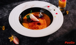 qqq88 Seron Bistro Lounge Triệu Việt Vương Chuyên món Á Âu 6