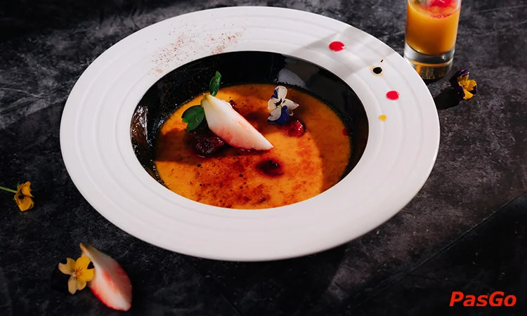 qqq88 Seron Bistro Lounge Triệu Việt Vương Chuyên món Á Âu 6