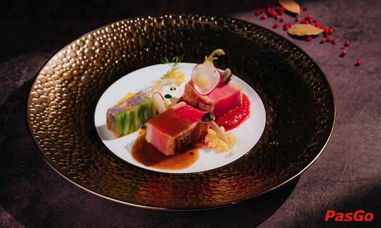 qqq88 Seron Bistro Lounge Triệu Việt Vương Chuyên món Á Âu 7