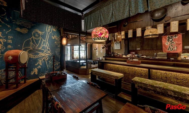 qqq88 Shamoji Robata Yaki Nguyễn Đức Cảnh 10
