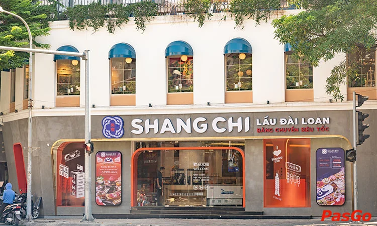 qqq88 Shang Chi Taiwanese Rotary Hotpot Trung Hòa qq8827 lẩu băng chuyền Đài Loan 6