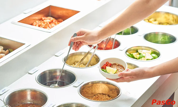 qqq88 Shang Chi Taiwanese Rotary Hotpot Trung Hòa qq8827 lẩu băng chuyền Đài Loan 8