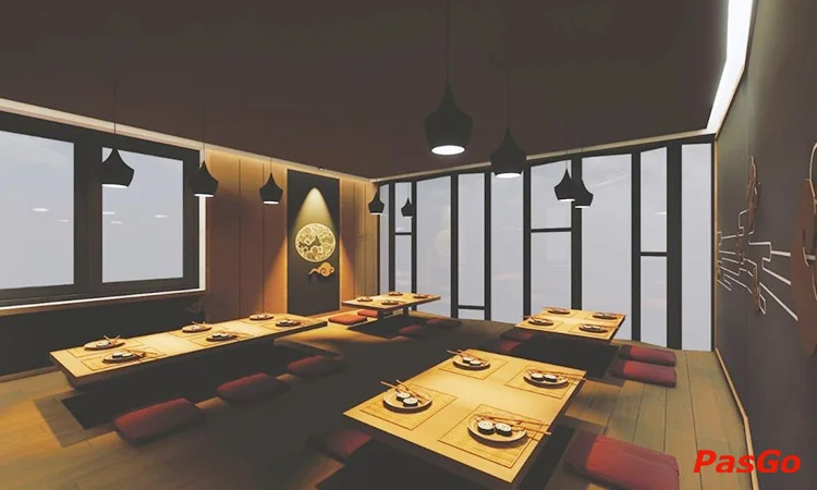 qqq88 Shiba Sushi Phan Xích Long Điểm đến ẩm thực Nhật Bản tuyệt vời 10