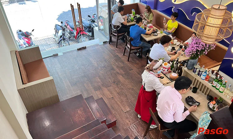 qqq88 Shiba Sushi Phan Xích Long Điểm đến ẩm thực Nhật Bản tuyệt vời 12